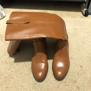 SAM & Libby riding boots size 7 1/2